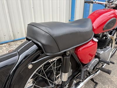 Lot 1954 Ariel FH650 Huntmaster