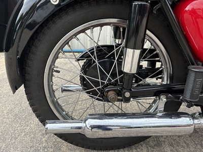 Lot 1954 Ariel FH650 Huntmaster