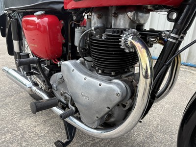 Lot 1954 Ariel FH650 Huntmaster