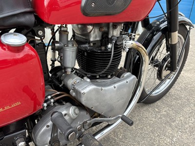 Lot 1954 Ariel FH650 Huntmaster
