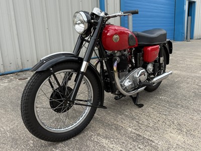 Lot 1954 Ariel FH650 Huntmaster