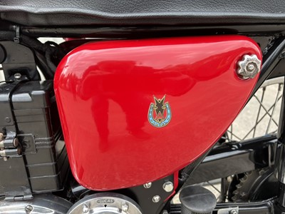 Lot 1954 Ariel FH650 Huntmaster