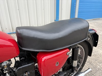 Lot 1954 Ariel FH650 Huntmaster