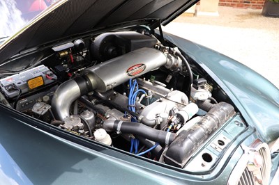 Lot 1964 Jaguar S-Type 3.8 Litre