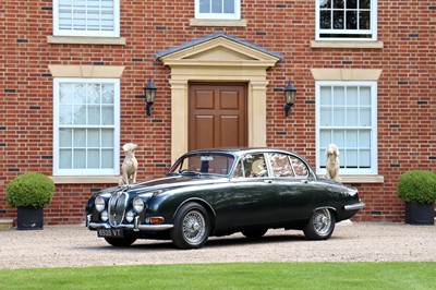 Lot 1964 Jaguar S-Type 3.8 Litre