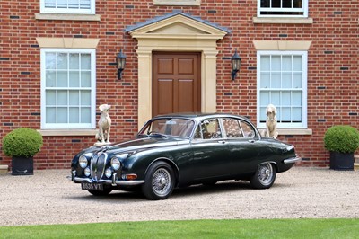 Lot 1964 Jaguar S-Type 3.8 Litre