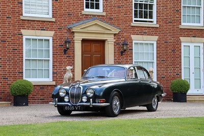 Lot 1964 Jaguar S-Type 3.8 Litre