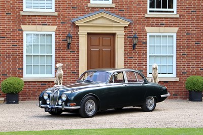 Lot 1964 Jaguar S-Type 3.8 Litre