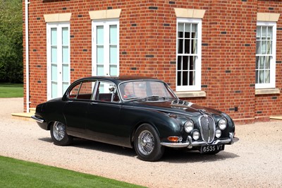 Lot 1964 Jaguar S-Type 3.8 Litre