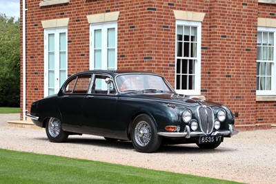 Lot 1964 Jaguar S-Type 3.8 Litre