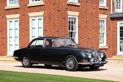 Lot 1964 Jaguar S-Type 3.8 Litre