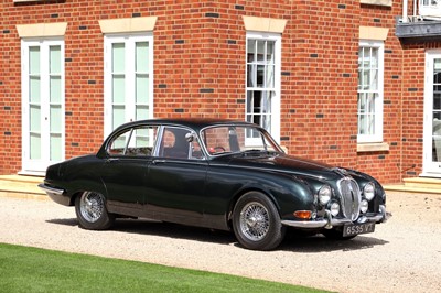 Lot 1964 Jaguar S-Type 3.8 Litre