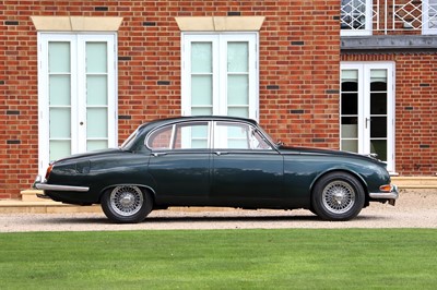 Lot 1964 Jaguar S-Type 3.8 Litre