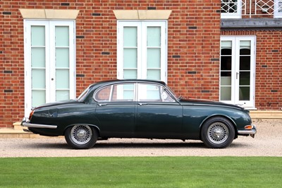 Lot 1964 Jaguar S-Type 3.8 Litre