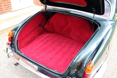 Lot 1964 Jaguar S-Type 3.8 Litre
