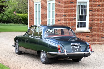 Lot 1964 Jaguar S-Type 3.8 Litre