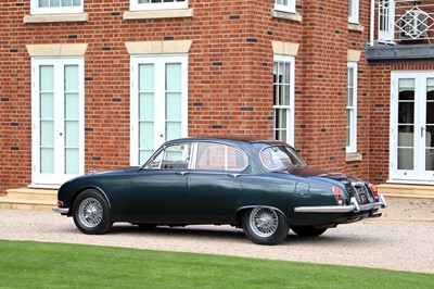 Lot 1964 Jaguar S-Type 3.8 Litre