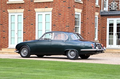 Lot 1964 Jaguar S-Type 3.8 Litre