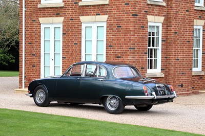 Lot 1964 Jaguar S-Type 3.8 Litre