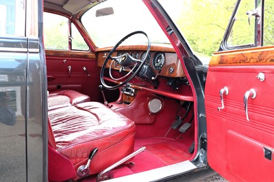 Lot 1964 Jaguar S-Type 3.8 Litre