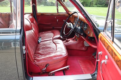 Lot 1964 Jaguar S-Type 3.8 Litre