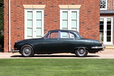 Lot 1964 Jaguar S-Type 3.8 Litre