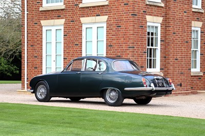 Lot 1964 Jaguar S-Type 3.8 Litre