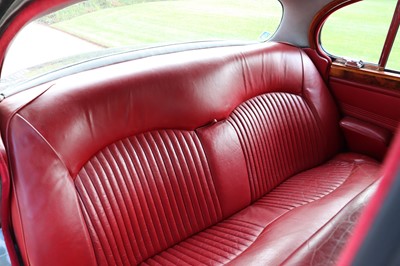 Lot 1964 Jaguar S-Type 3.8 Litre