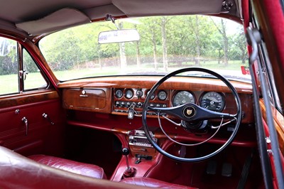 Lot 1964 Jaguar S-Type 3.8 Litre
