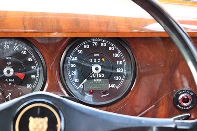 Lot 1964 Jaguar S-Type 3.8 Litre