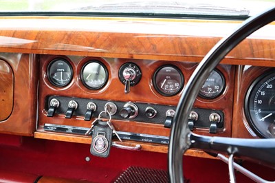 Lot 1964 Jaguar S-Type 3.8 Litre