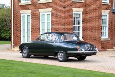 Lot 1964 Jaguar S-Type 3.8 Litre