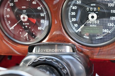 Lot 1964 Jaguar S-Type 3.8 Litre