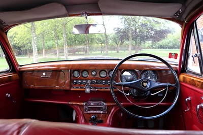 Lot 1964 Jaguar S-Type 3.8 Litre