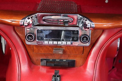 Lot 1964 Jaguar S-Type 3.8 Litre