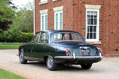 Lot 1964 Jaguar S-Type 3.8 Litre