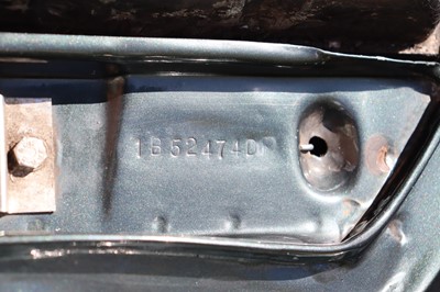 Lot 1964 Jaguar S-Type 3.8 Litre