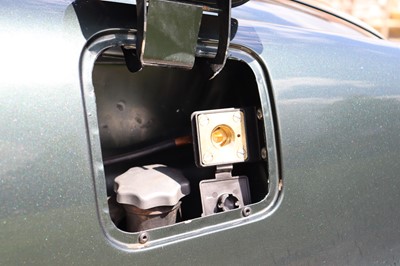 Lot 1964 Jaguar S-Type 3.8 Litre