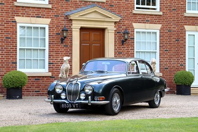 Lot 1964 Jaguar S-Type 3.8 Litre