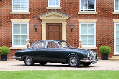 Lot 1964 Jaguar S-Type 3.8 Litre