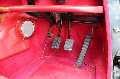 Lot 1964 Jaguar S-Type 3.8 Litre
