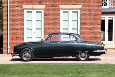 Lot 1964 Jaguar S-Type 3.8 Litre