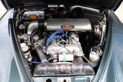 Lot 1964 Jaguar S-Type 3.8 Litre