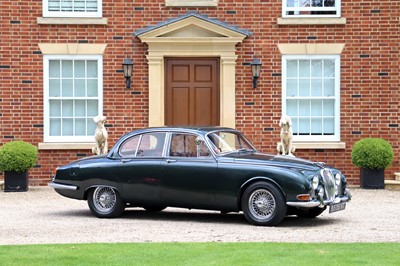 Lot 1964 Jaguar S-Type 3.8 Litre