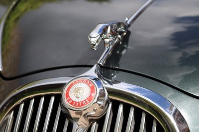 Lot 1964 Jaguar S-Type 3.8 Litre