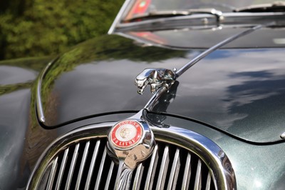 Lot 1964 Jaguar S-Type 3.8 Litre