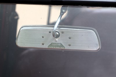 Lot 1964 Jaguar S-Type 3.8 Litre