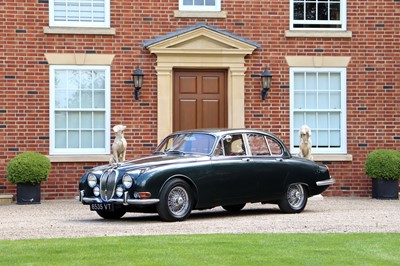 Lot 1964 Jaguar S-Type 3.8 Litre