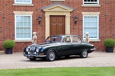 Lot 1964 Jaguar S-Type 3.8 Litre