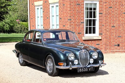 Lot 1964 Jaguar S-Type 3.8 Litre